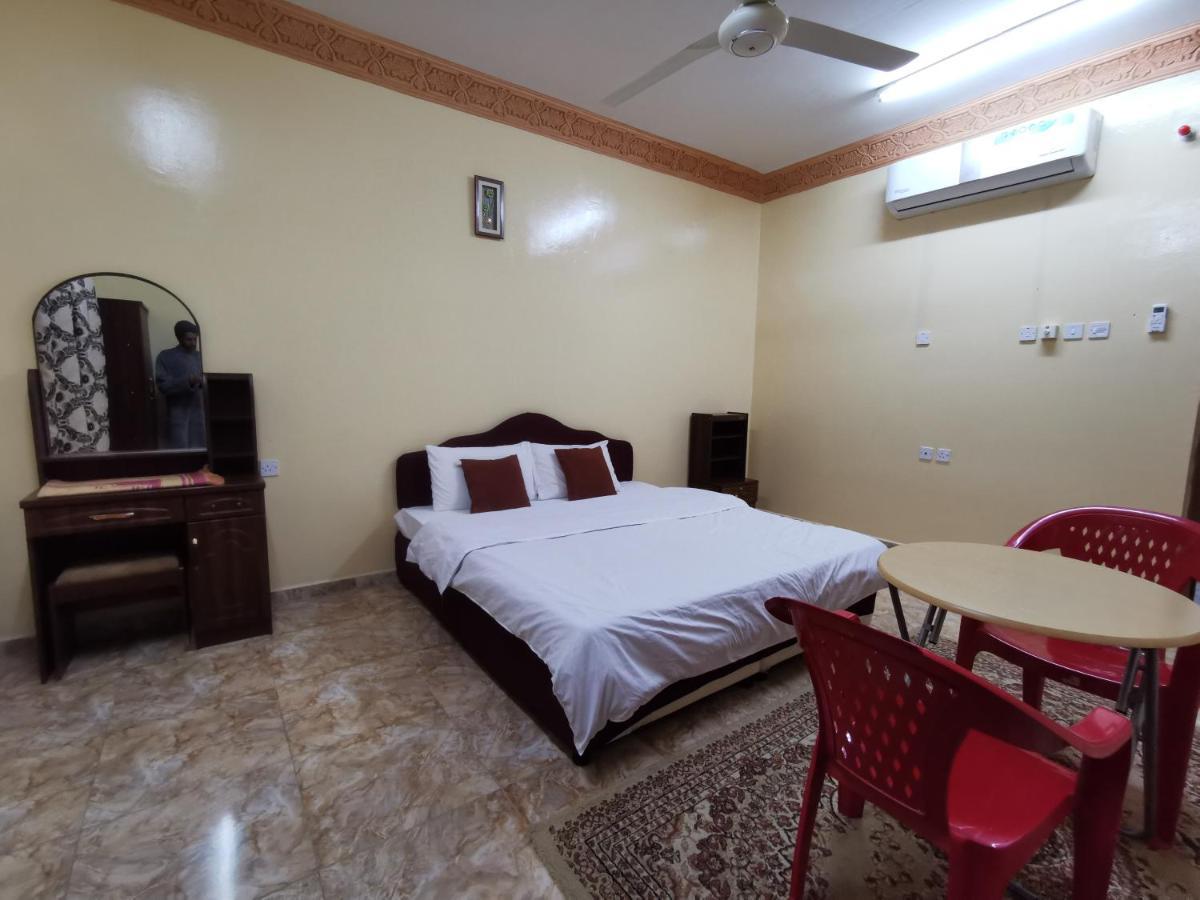 Salassel Al Jabal Al Akhdar Guesthouse Al 'Aqar Ngoại thất bức ảnh