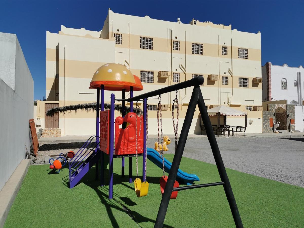 Salassel Al Jabal Al Akhdar Guesthouse Al 'Aqar Ngoại thất bức ảnh