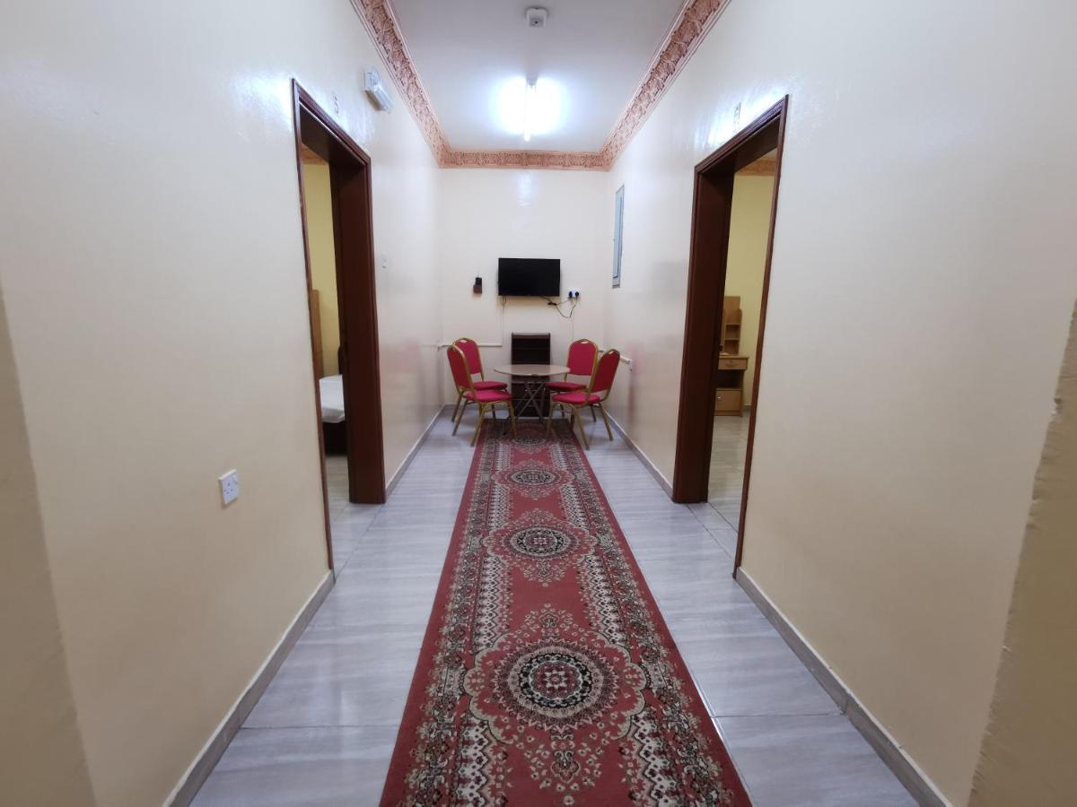Salassel Al Jabal Al Akhdar Guesthouse Al 'Aqar Ngoại thất bức ảnh