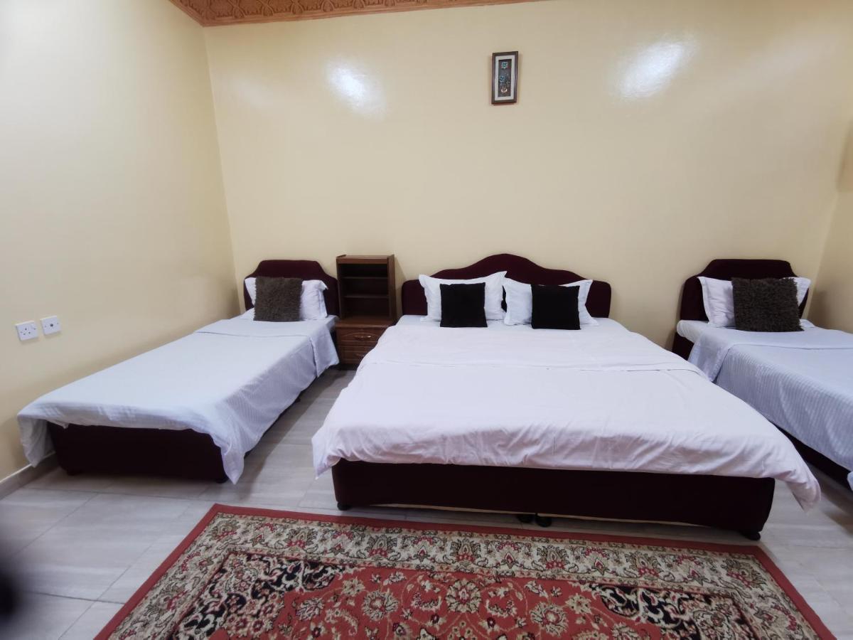Salassel Al Jabal Al Akhdar Guesthouse Al 'Aqar Ngoại thất bức ảnh