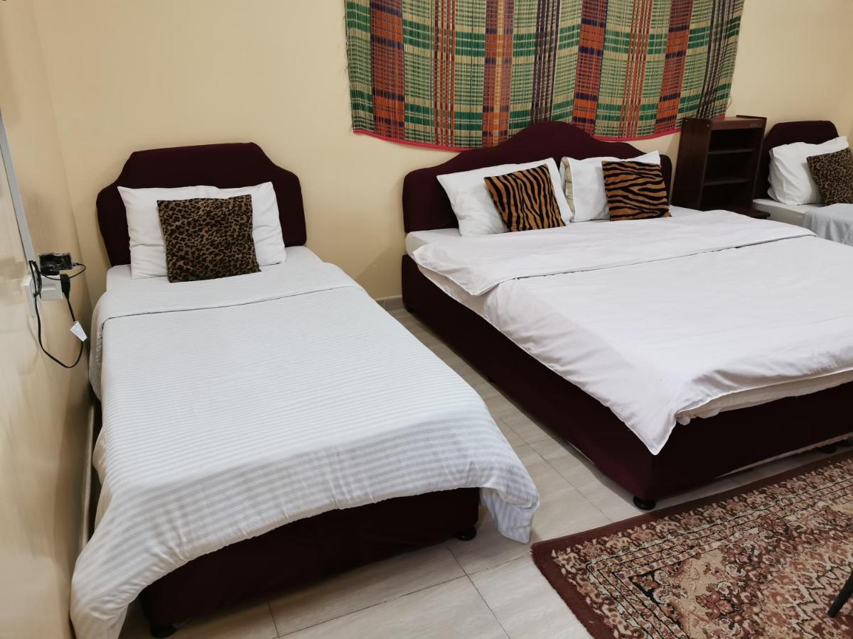 Salassel Al Jabal Al Akhdar Guesthouse Al 'Aqar Ngoại thất bức ảnh